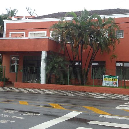 Casa Grande Pousada Hotel Caraguatatuba Eksteriør bilde