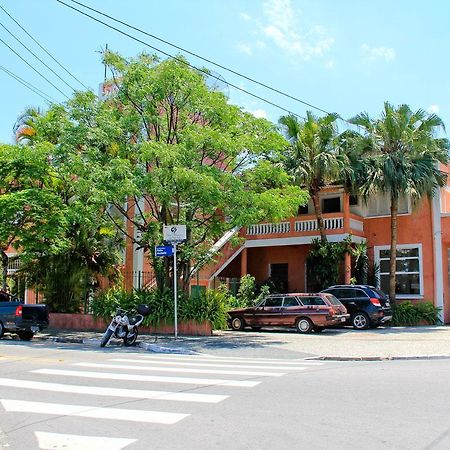 Casa Grande Pousada Hotel Caraguatatuba Eksteriør bilde